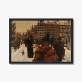 The Singel Bridge at the Paleisstraat in Amsterdam by George Hendrik Breitner - thumbnail_1_bf_66fa59c4d568e34668c80976
